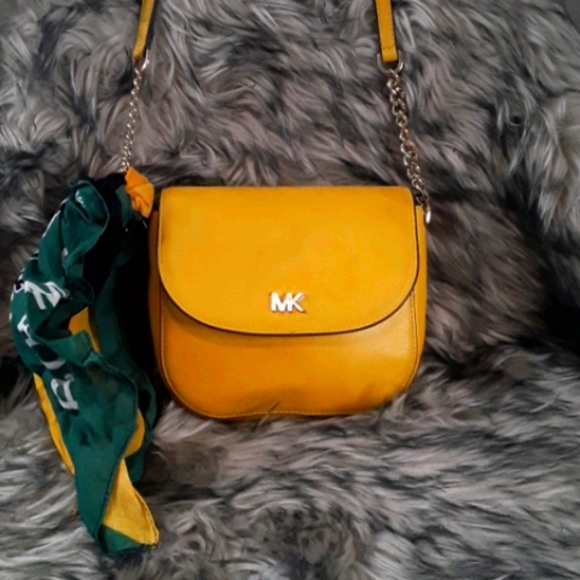 Michael Kors Handbags - Mk cross body bag